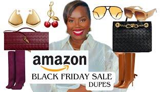 Amazon Must-Haves: Black Friday & Cyber Monday Deals You NEED! | Vanessa K James