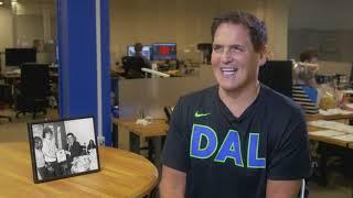 Mark Cuban: A Junior Achievement Story