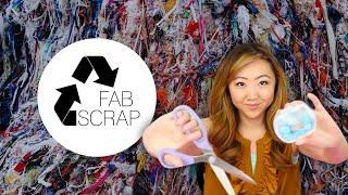 How FABSCRAP ️ Reduces Fashion Industry Waste