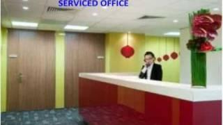 Serviced Office Macau - The Executive Centre