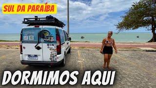 CONHECEMOS A FAMOSA PRAIA DO AMOR NA PARAÍBA ️EP 80 TP 01