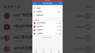 有了这个工具不必再花钱购买小火箭，苹果翻墙必备助手（运营Tiktok APP）解决国内DNS乱跳，非小火箭可比