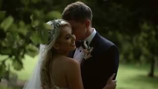 Beautiful Irish Bride Celebrates Wedding in Style