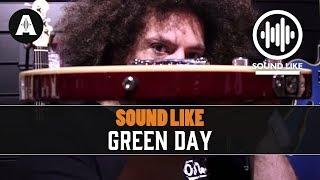 Sound Like Green Day | BY Busting The Bank