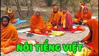 Tại đây có nhiều người NÓI TIẾNG VIỆT 