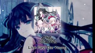 anubasu-anubasu - Live Fast Die Young (from "Arcaea")