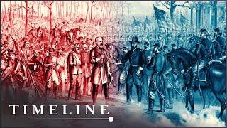 The Last Days Of The US Confederacy | The American Civil War