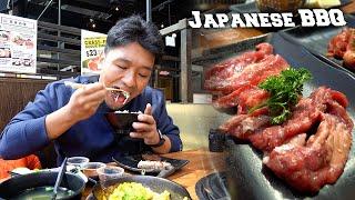 BEST JAPANESE BBQ & MUST EAT in NYC