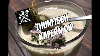 Thunfisch Kapern Dip - 030 BBQ