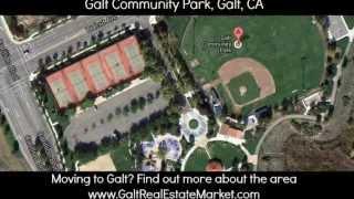 Galt CA Parks: Welcome to Galt Community Park