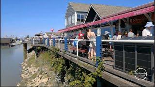 Steveston 4K (UHD) Virtual Tour - Richmond - British Columbia