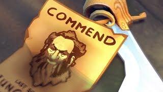 Commend! (Dota 2 - TI9 Short Film Contest)