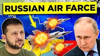 Putin’s Air Force Is COLLAPSING — Ukraine’s Strike Rate Is UNBELIEVABLE