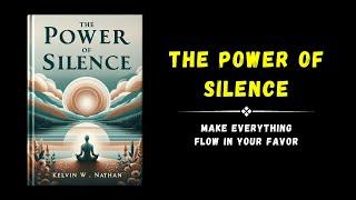 The Power Of Silence: Make Everything Flow In Your Favor (Audiobook)