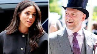 Meghan Markles Geschichte über ihre Einheirat in die königliche Familie steht im Widerspruch zu Mik