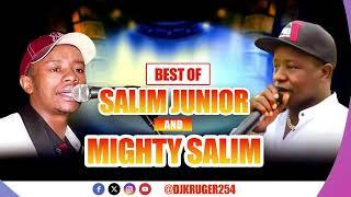 BEST OF SALIM JUNIOR AND MIGHTY SALIM MIX - DJ  KRUGER 254 #mugithi #mugithimusic #kikuyumedia