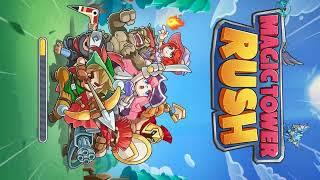 Subukan! Tara Laruin Natin  Magic Tower Rush: Idle TD Android Game Review and Tutorial