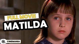 Matilda Full movie (1996) in English | Full movie