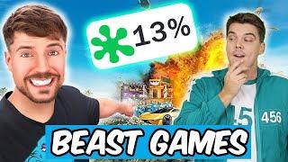 I Watched Every Episode Of MrBeast’s Beast Games...Yikes