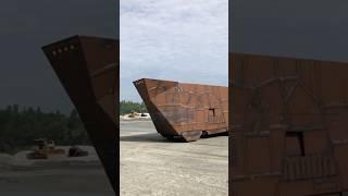 real life Sandcrawler