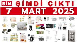 BİM 7 MART 2025 CUMA BİM ÇEYİZ MUTFAK AKTÜEL | RESMİ KATALOG  | ŞİMDİ ÇIKTI