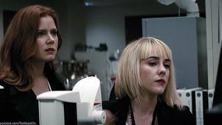 Batman v Superman - Jena Malone scene #1