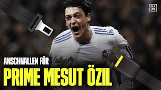 Zum Karriereende: Hier kommt PRIME MESUT ÖZIL | DAZN