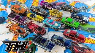 Opening EVERY Hot Wheels 2024 Super Treasure Hunt!