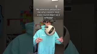 Things All Volleyball Players Do ‍️ PMEvolleyball Shorts