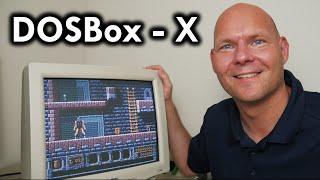 Is DOSBox-X the best DOS Emulator?