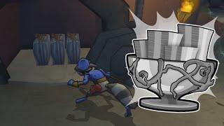 Sly 2 Trophy Guide - Hidden Wealth (PS5)