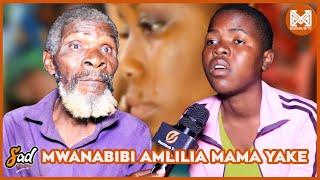 TAZAMA CHUMBA ANACHOLALA BINTI MSOMI MWANABIBI |NAOMBA MTUJENGEE NYUMBA TUNADHALILIKA |NALALA CHINI