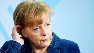 Angela Merkel Ihre Rivalin Laura wurde mit Ehemann Joachim in Berlin gesichtet