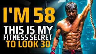 Shah rukh khan's Amazing Fit Body At 58 : SRK Looks Like 30 l Fitness & Health Tips Revealed!