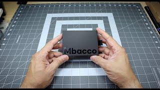 Mbacco Expandable Wallet