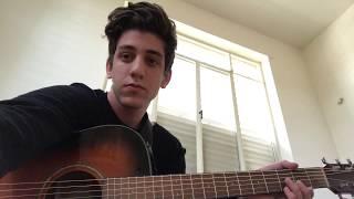 Girl Crush - Little Big Town (Cover by Amit Eshel)