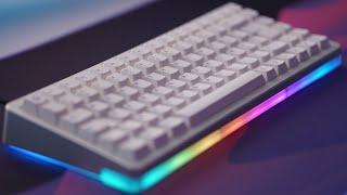 D84 V2 | NK Silk MilkShake | Keyboard Typing Sounds ASMR