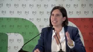 ELLY SCHLEIN ATTACCA GIORGIA MELONI: “VI DOVETE FERMARE E CHIEDERE SCUSA AGLI ITALIANI”