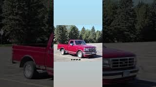 Evolution Of Ford F ( 1952 ~ 2022)