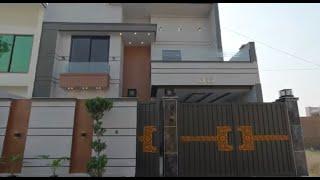 10 MARLA HOUSE FOR SALE IN SUDAIS VILLAS WARSAK ROAD PESHAWAR