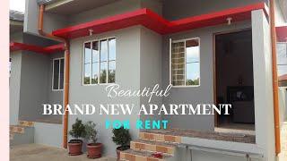 BRAND NEW Apartments For Rent | Batangas