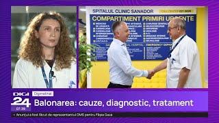 Balonarea – Dr. Daniela Nica | Clinica SANADOR Floreasca