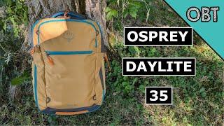 Osprey Daylite Carry On Travel Pack 35 (New 2024 Design)