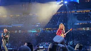Ride the Lightning - Metallica @ Levi's Stadium, Santa Clara CA June 22, 2025