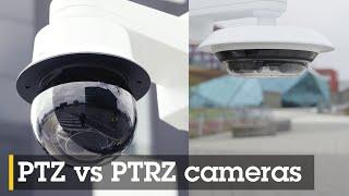 PTZ vs. PTRZ cameras: What’s the difference?