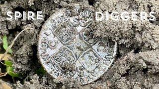 Spire Diggers Weekend. #metaldetecting