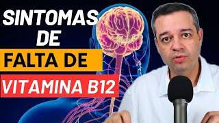 PORQUE TODO IDOSO/A DEVE MONITORAR E SUPLEMENTAR VITAMINA B12 | Dr Flávio Jambo