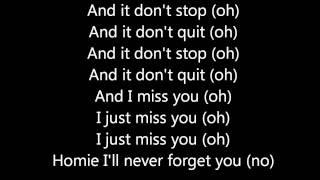 Eminem - You're Never Over (with lyrics)