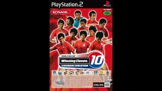 [PS2] 위닝일레븐(Winning Eleven) 10 Liveware - NEW Master League 26