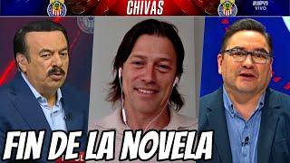 EL NUEVO ENTRENADOR YA ESTÁ EN CAMINO A CHIVAS, ¡LA ESPERA HA TERMINADO! | NOTICIAS DEL CHIVAS